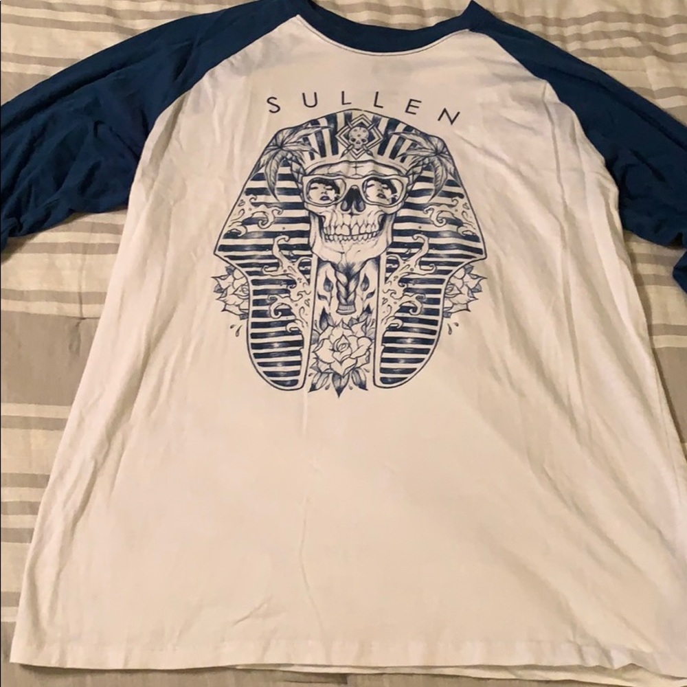 Sullen long sleeve xl shirt
